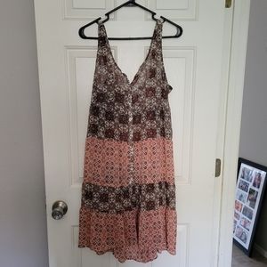 💟NEVER WORN💟 Coco & Jaimeson bohemian dress!!!